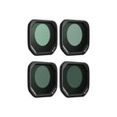 Freewell 4-pack Standard Day ND Filter Set for Insta360 Luna Pro