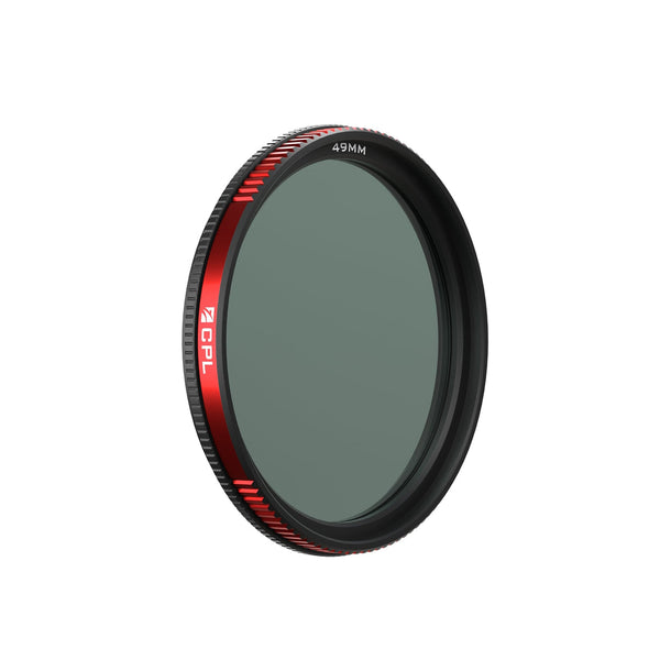 Freewell Threaded 49mm Circular Polarizer Filter