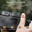 Freewell Thumb Grip with Cold Shoe Mount for Leica Q3 & Leica Q3 43