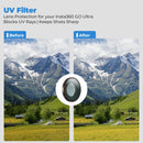Freewell UV Filter for Insta360 GO Ultra