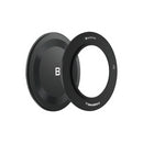 Freewell V2 Series 62mm Adapter Ring with Lens Cap