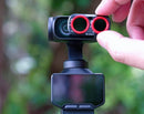 Freewell VND 3-7 Stops Filter for Insta360 Luna Ultra