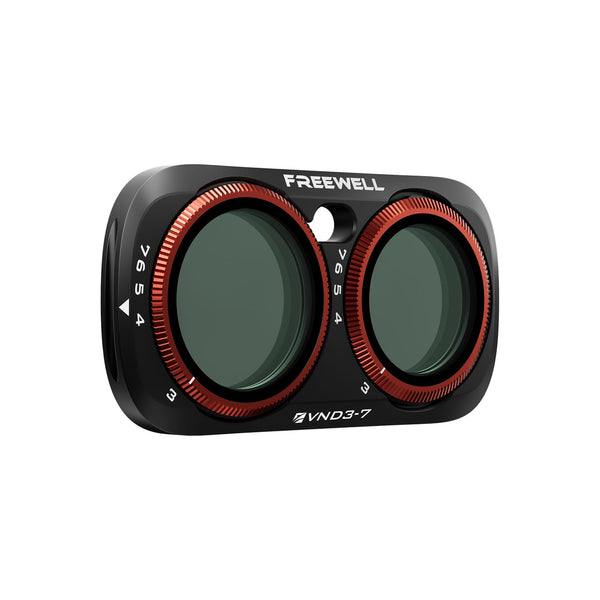 Freewell VND 3-7 Stops Filter for Insta360 Luna Ultra