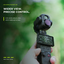 Freewell Wide Angle Lens Kit for DJI Osmo Pocket 4P / Xtra Muse 2 Pro