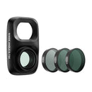 Freewell Wide Angle Lens Kit for DJI Osmo Pocket 4P / Xtra Muse 2 Pro