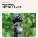 Freewell Wide Angle Lens Kit for Insta360 Luna Ultra