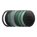 Freewell x Dunna Did It Ultra-Slim Locking Photography Kit (86mm)