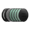 Freewell x Dunna Did It Ultra-Slim Locking Videography Kit (72mm)