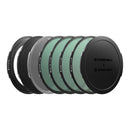 Freewell x Dunna Did It Ultra-Slim Locking Videography Kit (77mm)
