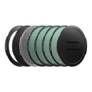 Freewell x Dunna Did It Ultra-Slim Locking Videography Kit (82mm)