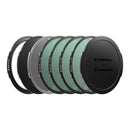 Freewell x Dunna Did It Ultra-Slim Locking Videography Kit (86mm)