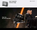 K&F Concept Full Camera Cage for Sony ZV-E10 II