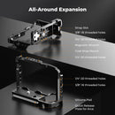 K&F Concept Full Camera Cage for Sony ZV-E10 II