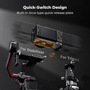 K&F Concept Full Camera Cage for Sony ZV-E10 II