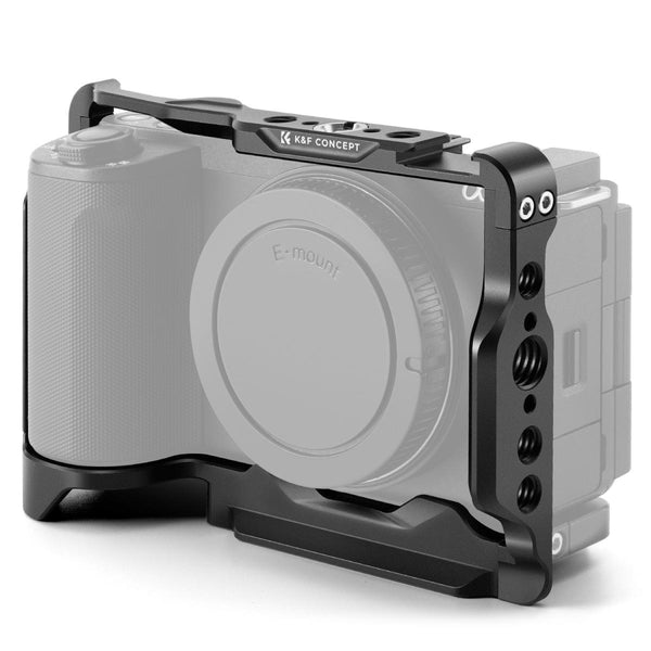 K&F Concept Full Camera Cage for Sony ZV-E10 II