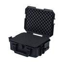 Glary SW0613 Hard Case with Foam (Black)