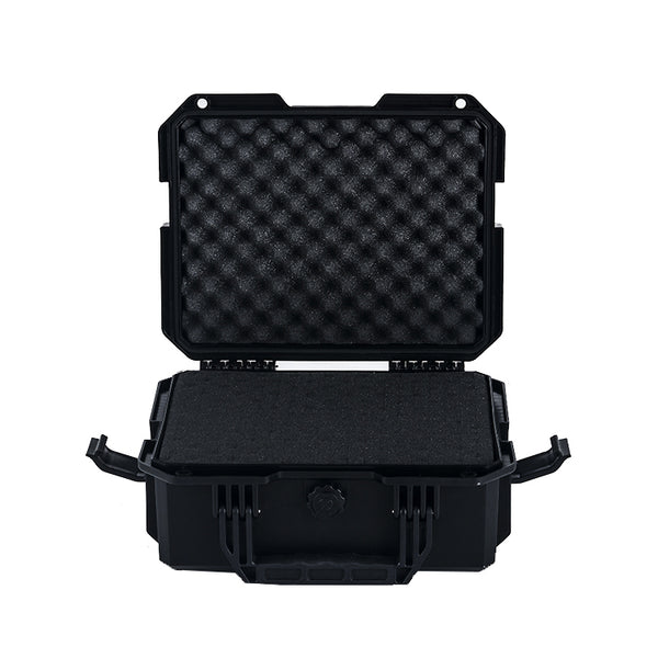 Glary SW0613 Hard Case with Foam (Black)