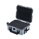 Glary SW0613 Hard Case with Foam (Grey)