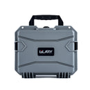 Glary SW0613 Hard Case with Foam (Grey)