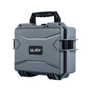 Glary SW0613 Hard Case with Foam (Grey)