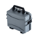 Glary SW0613 Hard Case with Foam (Grey)