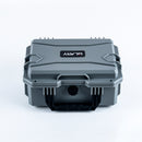 Glary SW0613 Hard Case with Foam (Grey)