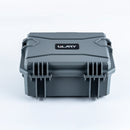 Glary SW0613 Hard Case with Foam (Grey)