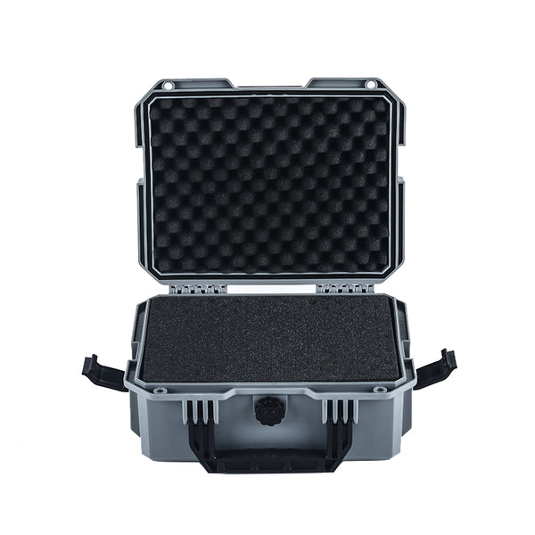 Glary SW0613 Hard Case with Foam (Grey)
