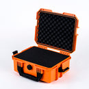 Glary SW0613 Hard Case with Foam (Orange)