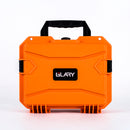Glary SW0613 Hard Case with Foam (Orange)