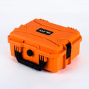 Glary SW0613 Hard Case with Foam (Orange)