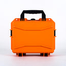 Glary SW0613 Hard Case with Foam (Orange)