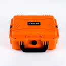 Glary SW0613 Hard Case with Foam (Orange)