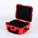 Glary SW0613 Hard Case with Foam (Red)