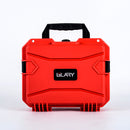 Glary SW0613 Hard Case with Foam (Red)