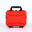 Glary SW0613 Hard Case with Foam (Red)