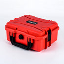 Glary SW0613 Hard Case with Foam (Red)