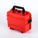 Glary SW0613 Hard Case with Foam (Red)