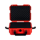 Glary SW0613 Hard Case with Foam (Red)