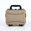 Glary SW0613 Hard Case with Foam (Tan)