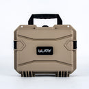Glary SW0613 Hard Case with Foam (Tan)