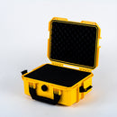 Glary SW0613 Hard Case with Foam (Yellow)