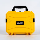 Glary SW0613 Hard Case with Foam (Yellow)
