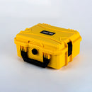 Glary SW0613 Hard Case with Foam (Yellow)