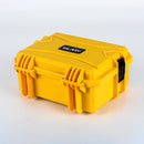 Glary SW0613 Hard Case with Foam (Yellow)