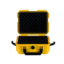 Glary SW0613 Hard Case with Foam (Yellow)