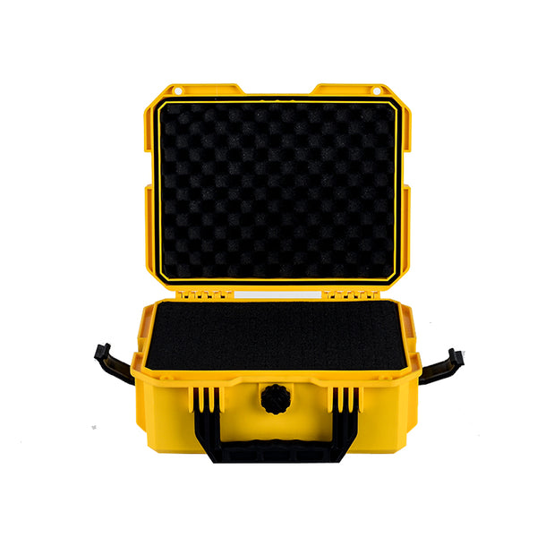Glary SW0613 Hard Case with Foam (Yellow)