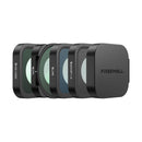 Freewell 4-pack Every Day Filter Set for GoPro Mission 1 / Mission 1 Pro