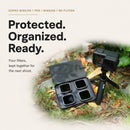 Freewell  4-pack Standard Day ND Filter Set for GoPro Mission 1 / Mission 1 Pro