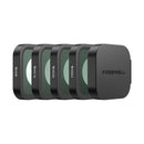 Freewell  4-pack Standard Day ND Filter Set for GoPro Mission 1 / Mission 1 Pro